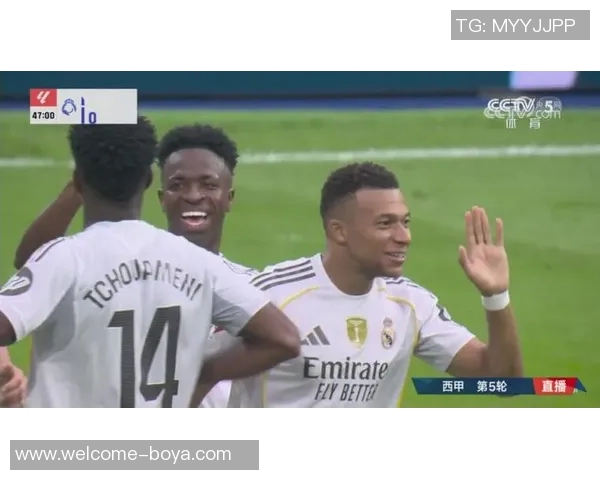 欧冠今日最佳进球候选名单揭晓姆巴佩与维尼修斯等球星精彩进球入围